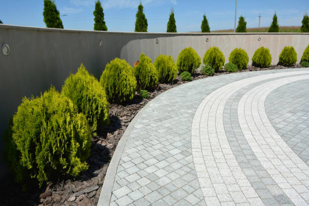 Best Interlocking Driveway Pavers  in Maud, TX